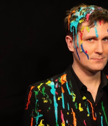 Hosea Ratschiller: Happy Place