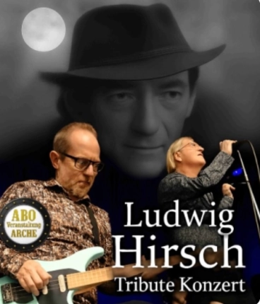 Schlawiener: Hommage an Ludwig Hirsch