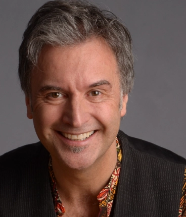 Chris Böttcher:  Freudenspender - Musikkabarett 