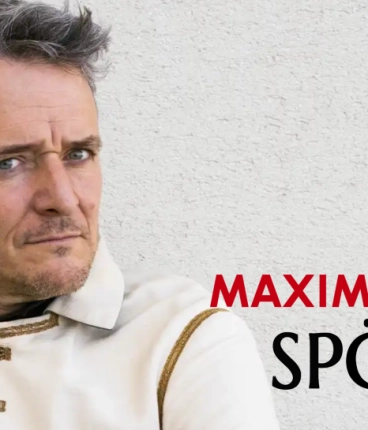 Christoph Spörk Maximo Lieder