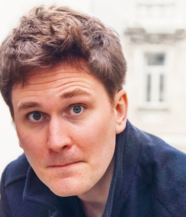 Hosea Ratschiller: Happy Place