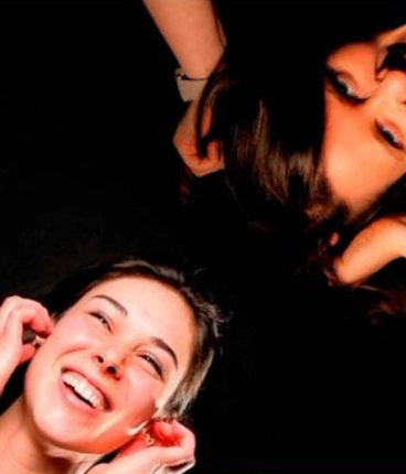 12.1.2026 KKI Newcomer-Montag.  hAnnAh. Musik-Kabarett Was is eigentlich Jazz?