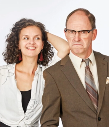 Christian Hölbling & Maria Weichesmüller:  25 Jahre Helfried: Unverändert neu! 