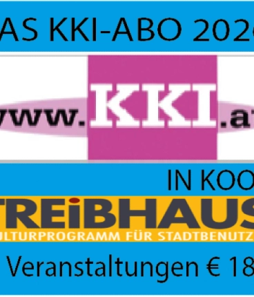 KKI Jahresabo 2026